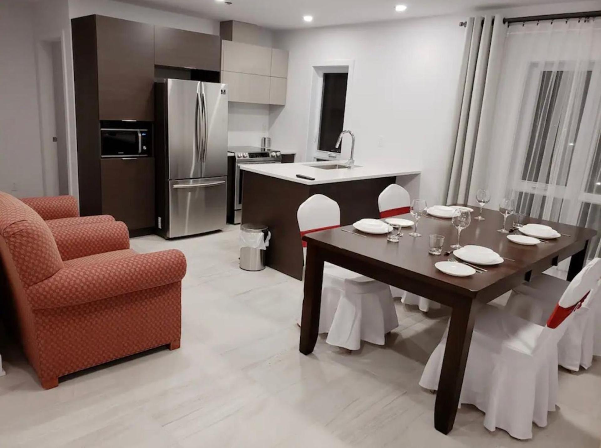 Le Bijou Airhome One Or Two Bedroom Suite Монреаль Екстер'єр фото